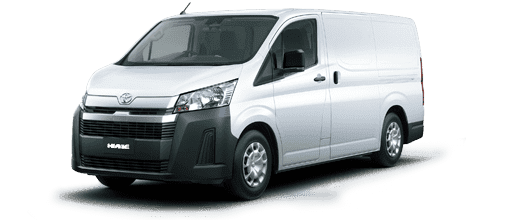 2019 Toyota Hiace